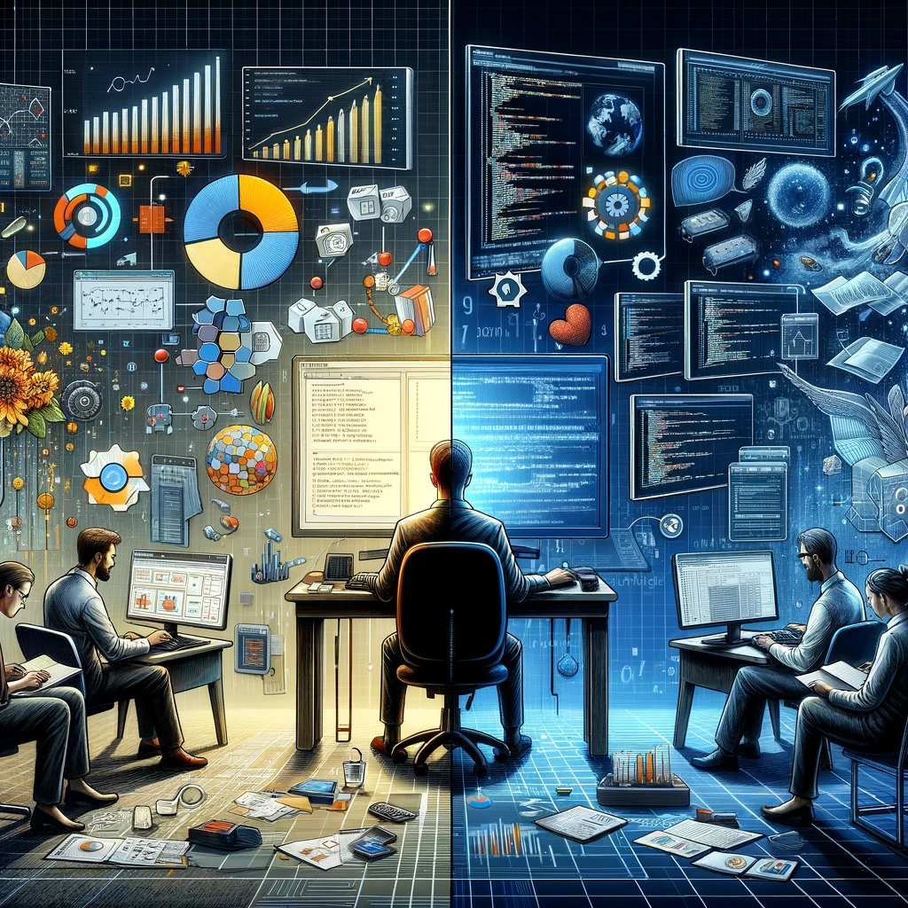 Data Analyst Career Switch: A Comprehensive Guide for Non-Technical ...