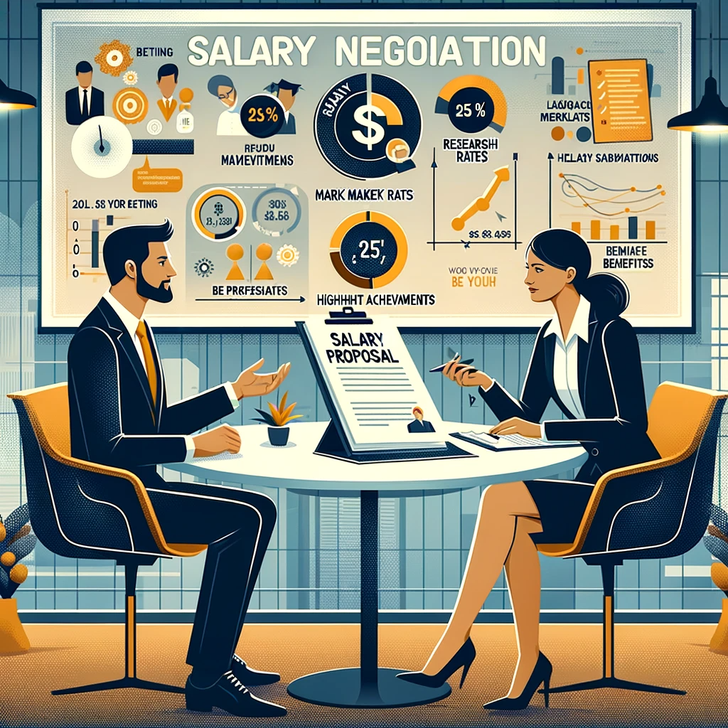 Salary Negotiation