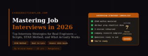 Mastering job interviews in 2026 — top interview strategies with STAR method and scripts for engineers